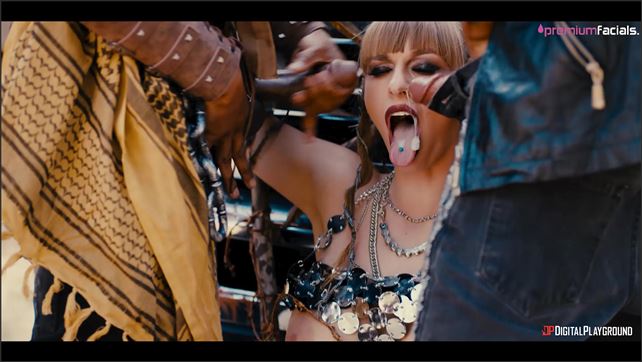 Angel Youngs – DigitalPlayground – Wasteland Ultra