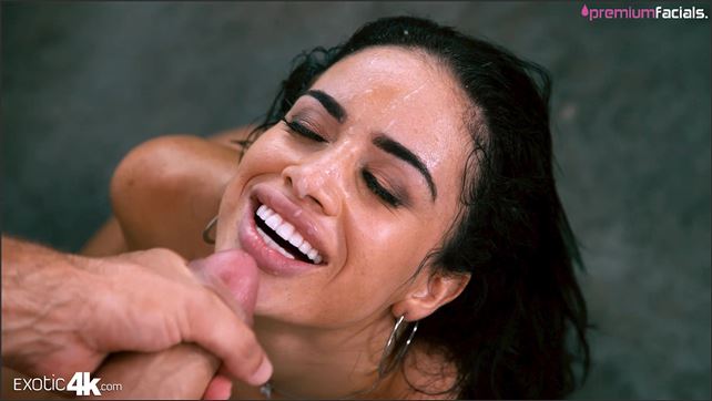 Victoria June – Exotic4K – Beach Pickup