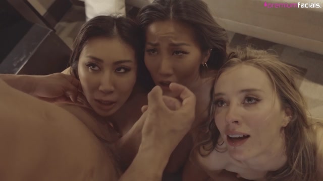 Nicole Doshi, Haley Reed, Jennie Rose – FuckingPornstars – 52543