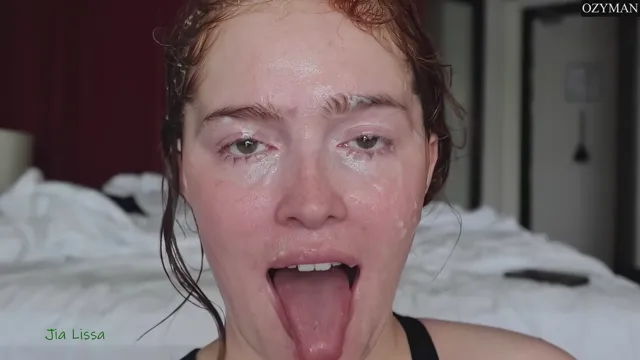 Jia Lissa – Onlyfans – Hotel Facial Video